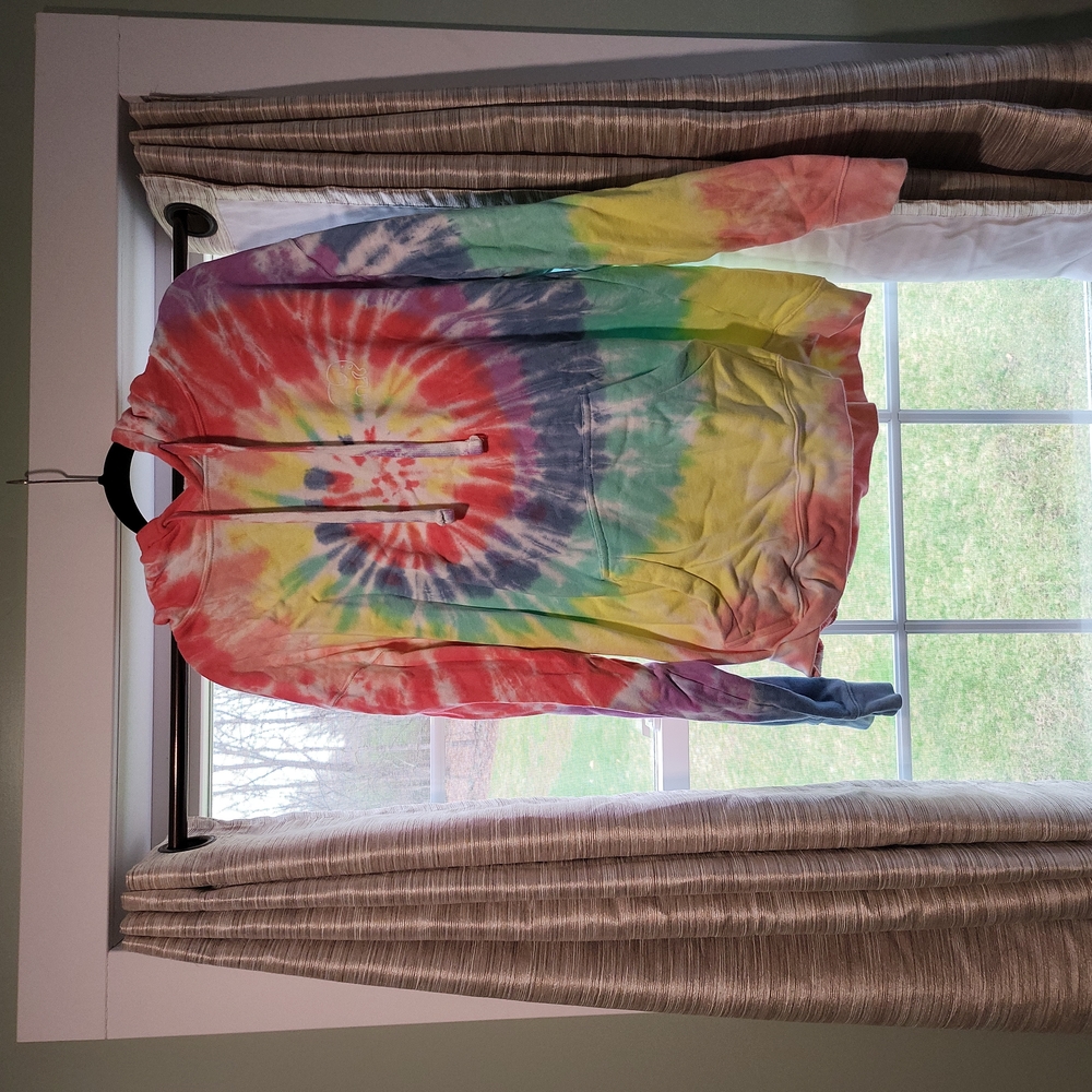 Tye dye ! Ivory Ella Hoodie !